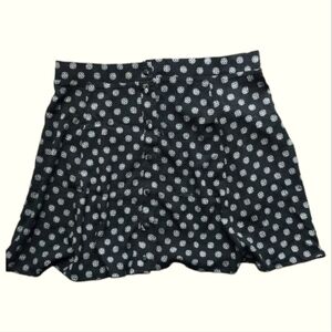 LA Hearts Skater Skirt